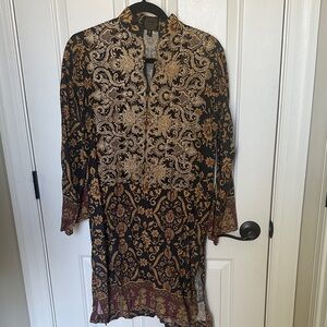 Pakistani clothes- Saira Rizwan Kurta